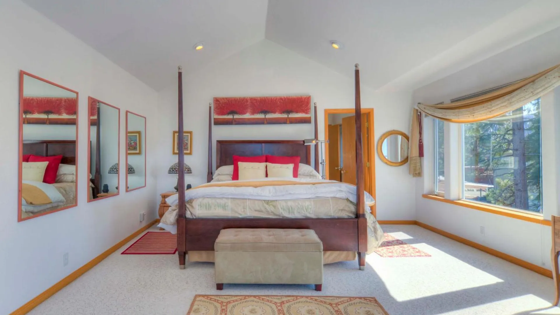 Holiday home Enviable Lake Mountain Views Wth Waterfall South Lake Tahoe